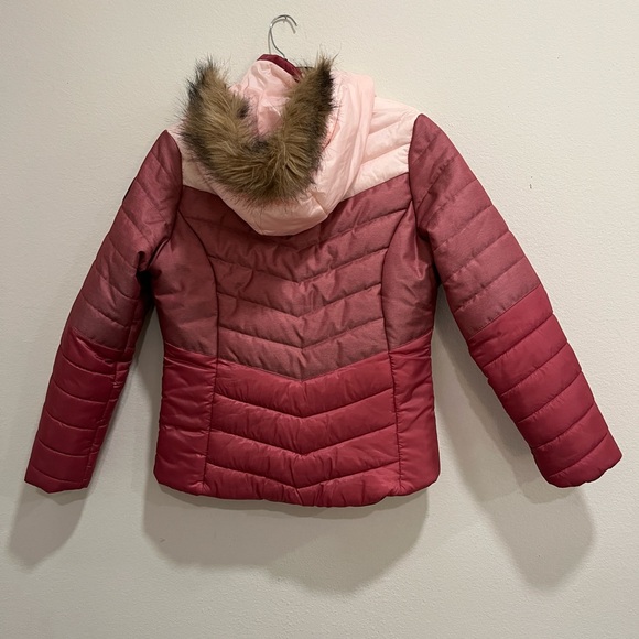 Swiss tech puffer jacket - Picture 3 of 7